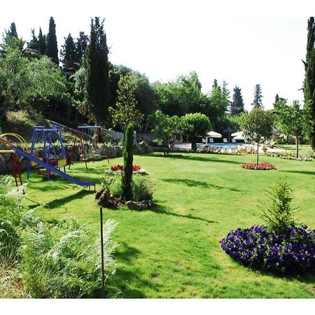 Corfu Club Standard Apartment 1 Danilia Eksteriør bilde