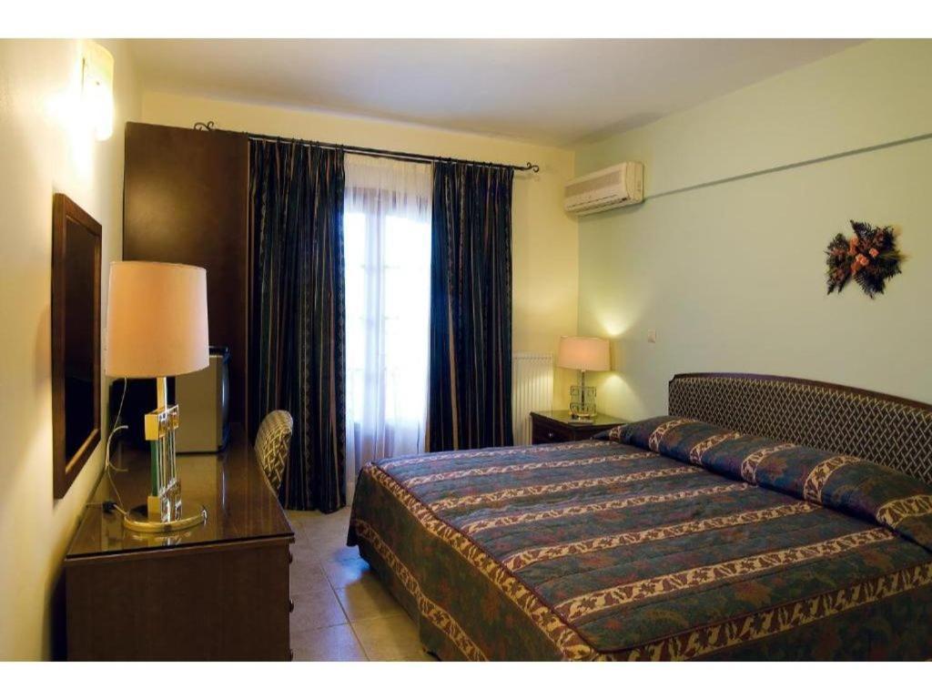 Corfu Club Standard Apartment 1 Danilia Eksteriør bilde