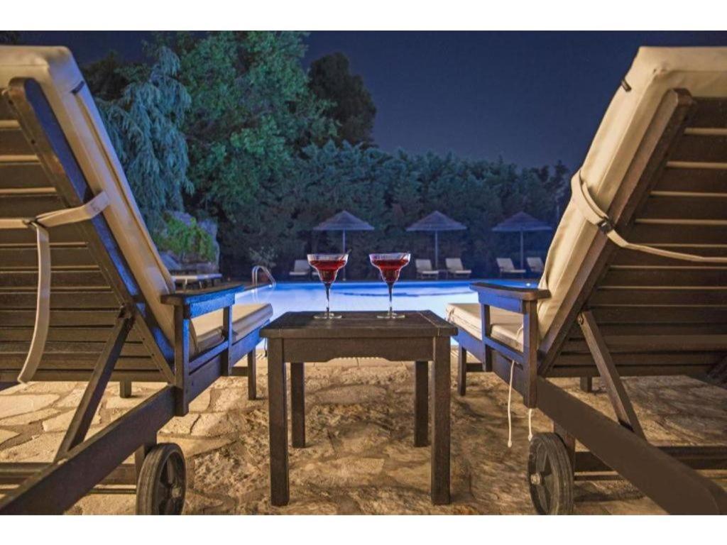 Corfu Club Standard Apartment 1 Danilia Eksteriør bilde