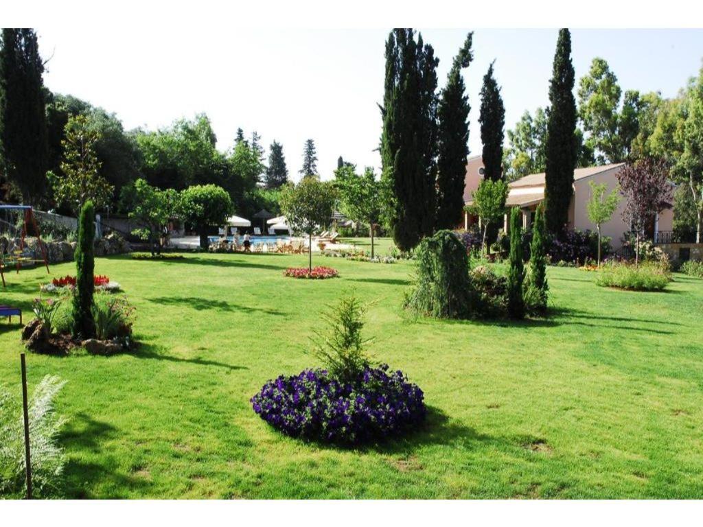 Corfu Club Standard Apartment 1 Danilia Eksteriør bilde