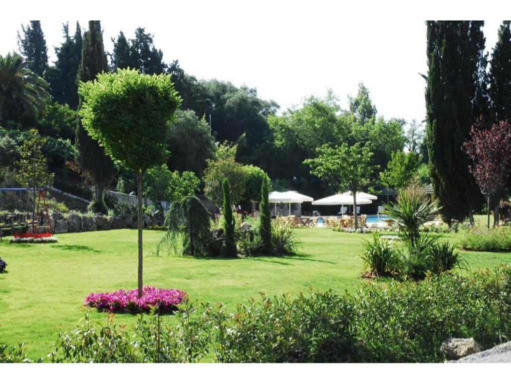 Corfu Club Standard Apartment 1 Danilia Eksteriør bilde