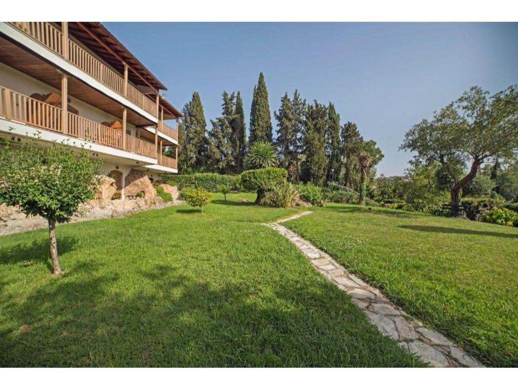 Corfu Club Standard Apartment 1 Danilia Eksteriør bilde
