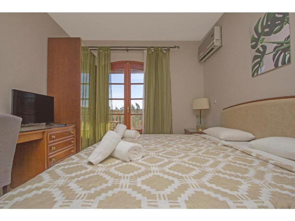 Corfu Club Standard Apartment 1 Danilia Eksteriør bilde