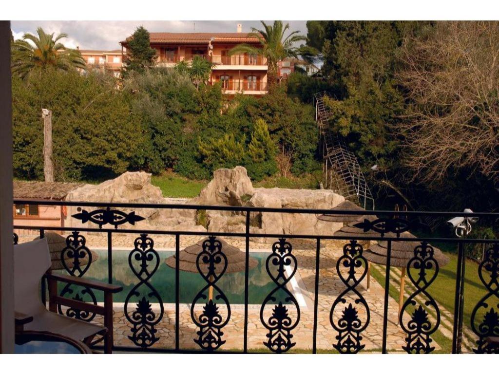 Corfu Club Standard Apartment 1 Danilia Eksteriør bilde