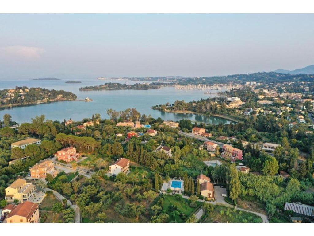 Corfu Club Standard Apartment 1 Danilia Eksteriør bilde