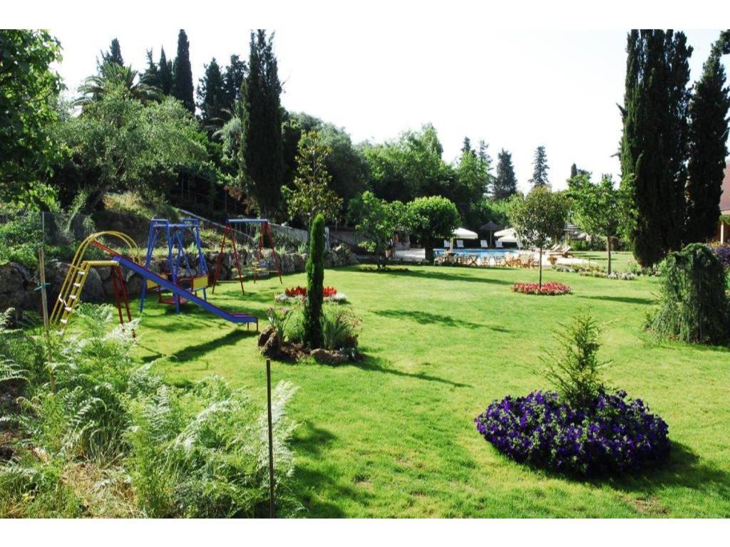 Corfu Club Standard Apartment 1 Danilia Eksteriør bilde