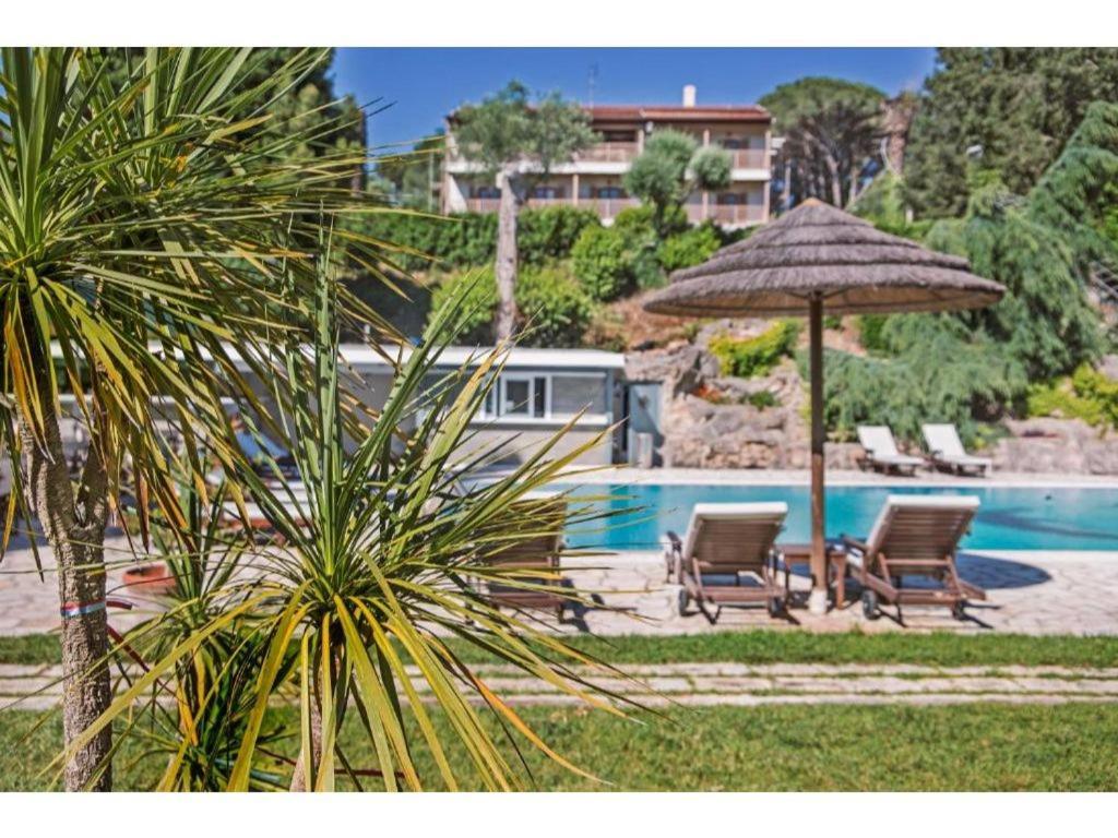 Corfu Club Standard Apartment 1 Danilia Eksteriør bilde