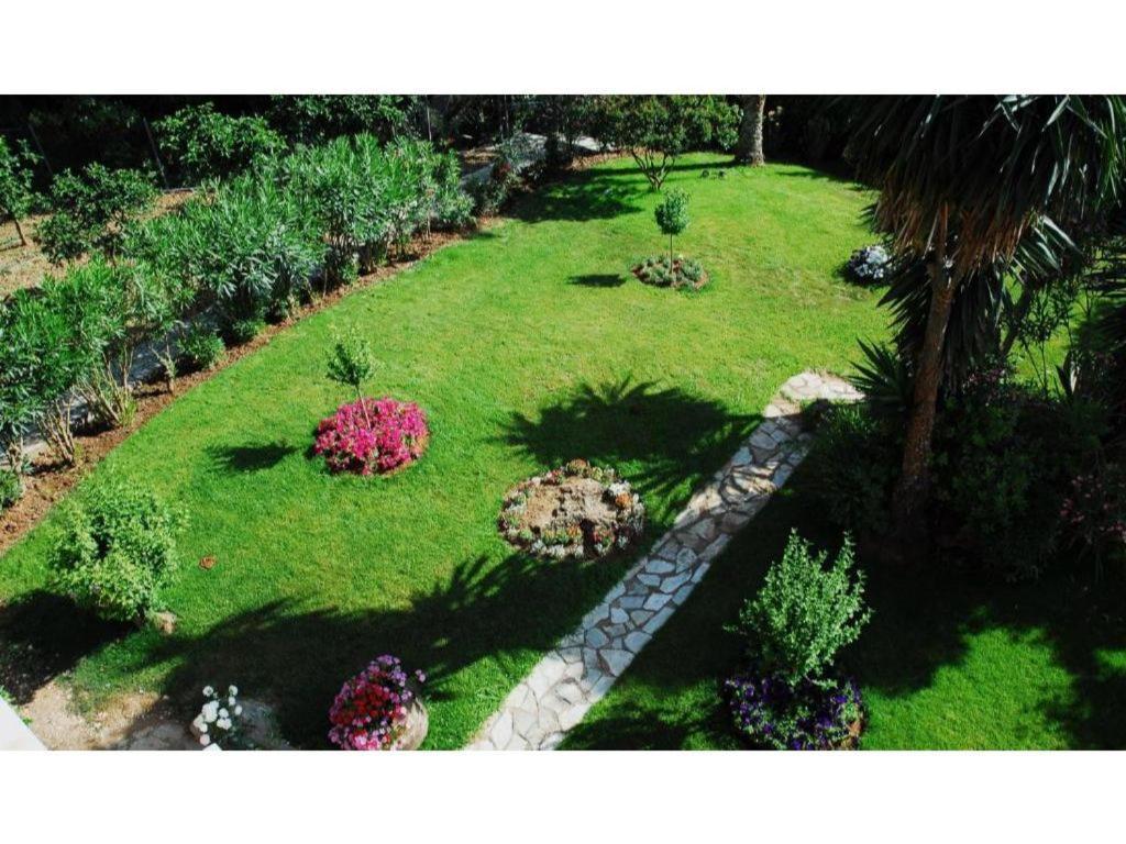 Corfu Club Standard Apartment 1 Danilia Eksteriør bilde
