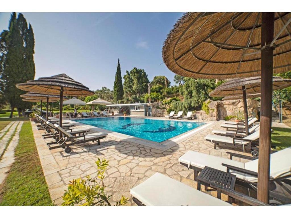 Corfu Club Standard Apartment 1 Danilia Eksteriør bilde