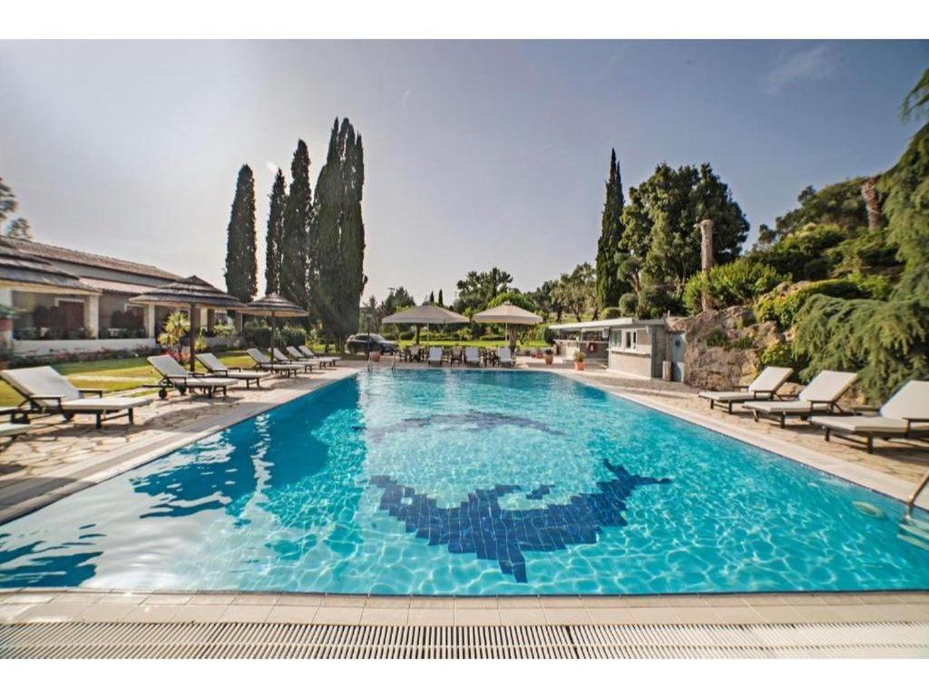 Corfu Club Standard Apartment 1 Danilia Eksteriør bilde